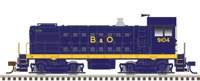 ATL10003814 - HO B&amp;O S4