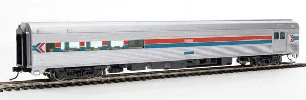 910-30065 - HO AMTK BAGGAGE-LOUNGE CAR