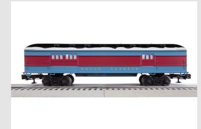 84605 - POLAR EXPRESS BAGGAGE CAR