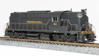 BLI6622 - N PRR RSD-15 SND/DC/DCC
