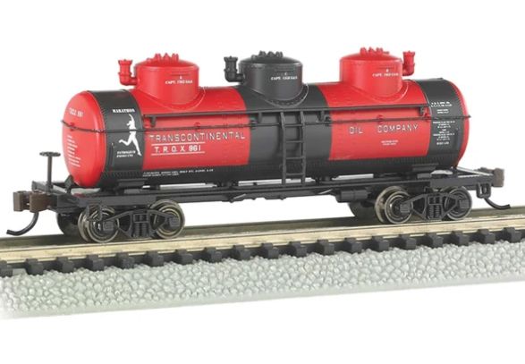 BAC17154 - N TRANSCONT OIL TANK