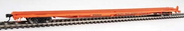 910-5523 - HO PFE FLATCAR #35202