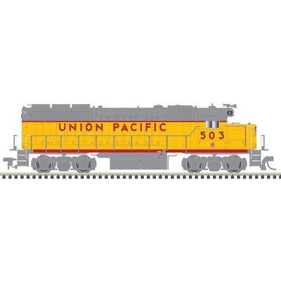 ATL10004020 - HO UP 501 GP40