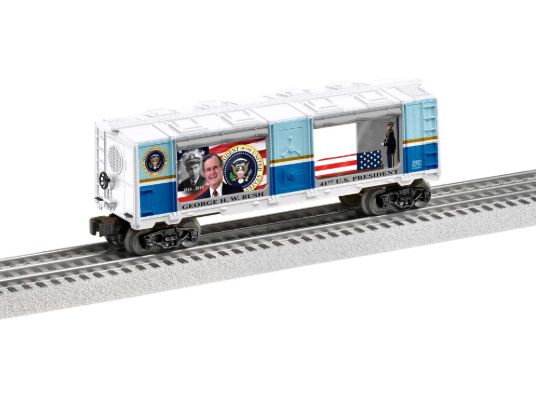 2028010 - GEORGE H.W. BUSH FUNERAL MINT CAR