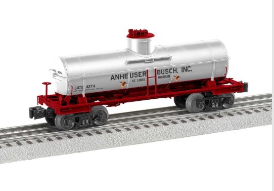 2026260 - ANHEUSER BUSCH TANK CAR #4274