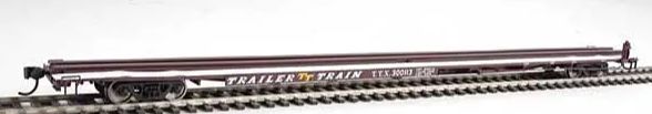 910-5536 - HO TTX FLATCAR