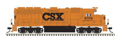 ATL10004005 - HO CSX GP40 #9720