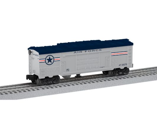 2228270 - AIR FORCE MINUTEMAN CAR