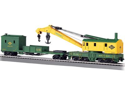 BAC16110 - HO RDG 250T CRANE CAR