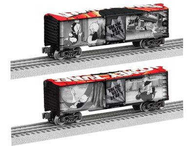 2038160 - LOONEY TUNES PORKY'S PICNIC BOXCAR