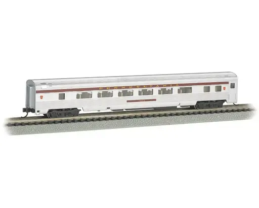 BAC14756 - N PRR COACH