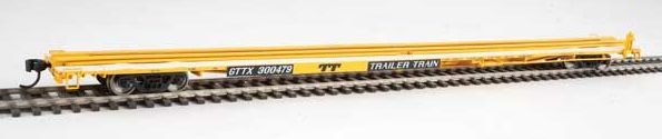910-5520 - HO GTTX FLATCAR