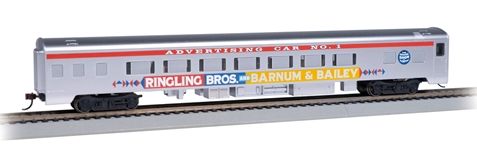 BAC14215 - HO RINGLING ADVERTISING CAR