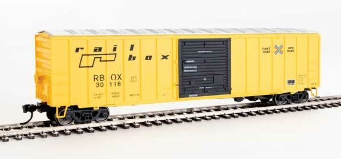 910-1865 - HO RAILBOX BOXCAR