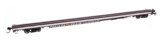 910-5566 - HO TTX 85' FLATCAR