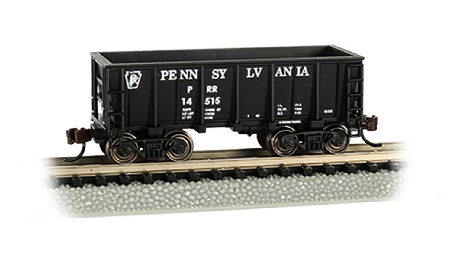 BAC18657 - N PRR ORE CAR