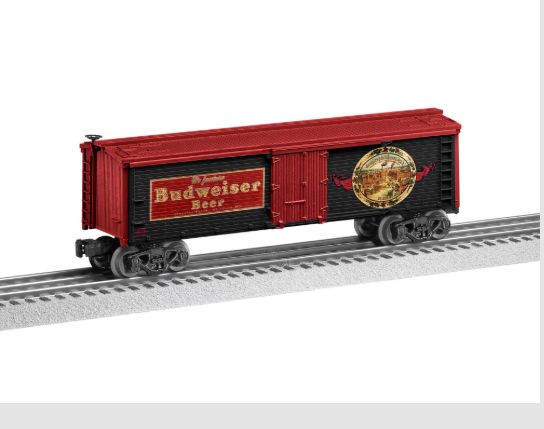 2028220 - ANHEUSER BUSCH BREWING REEFER