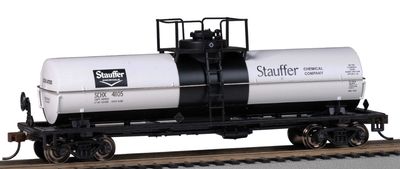BAC75804 - HO STAUFFER CHEM TANK CAR