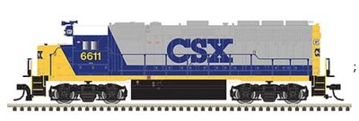 ATL10004002 - HO CSX GP40