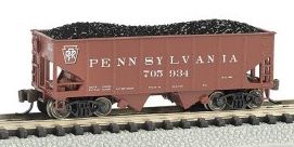 BAC19558 - N PRR HOPPER