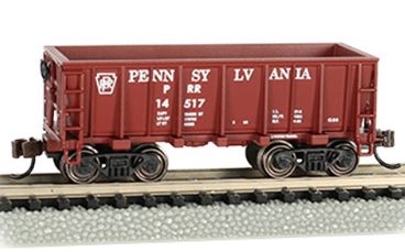 BAC18654 - N PRR ORE CAR