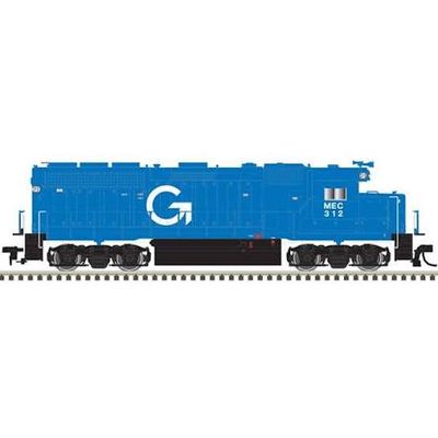 ATL10004007 - HO MEC 312 GP40