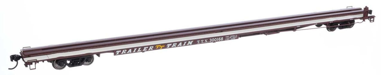 910-5564 - HO TTX 85' FLATCAR