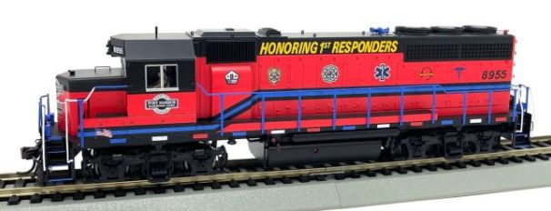 ATL10004037 - HO PORT HARBOR 1ST RESPOND GP40 W/SND