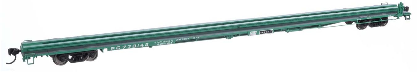 910-5562 - HO PC 85' FLATCAR