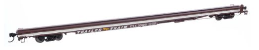 910-5565 - HO TTX 85' FLATCAR