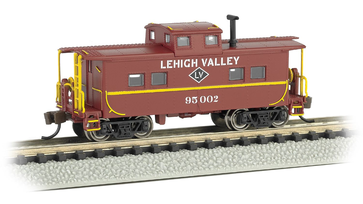 BAC16867 - N LV CABOOSE