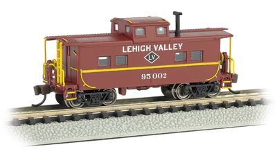 BAC16867 - N LV CABOOSE