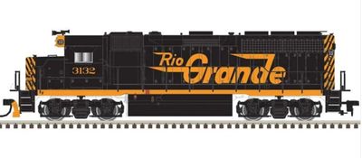 ATL10004017 - HO RIO GRANDE #3132 GP40