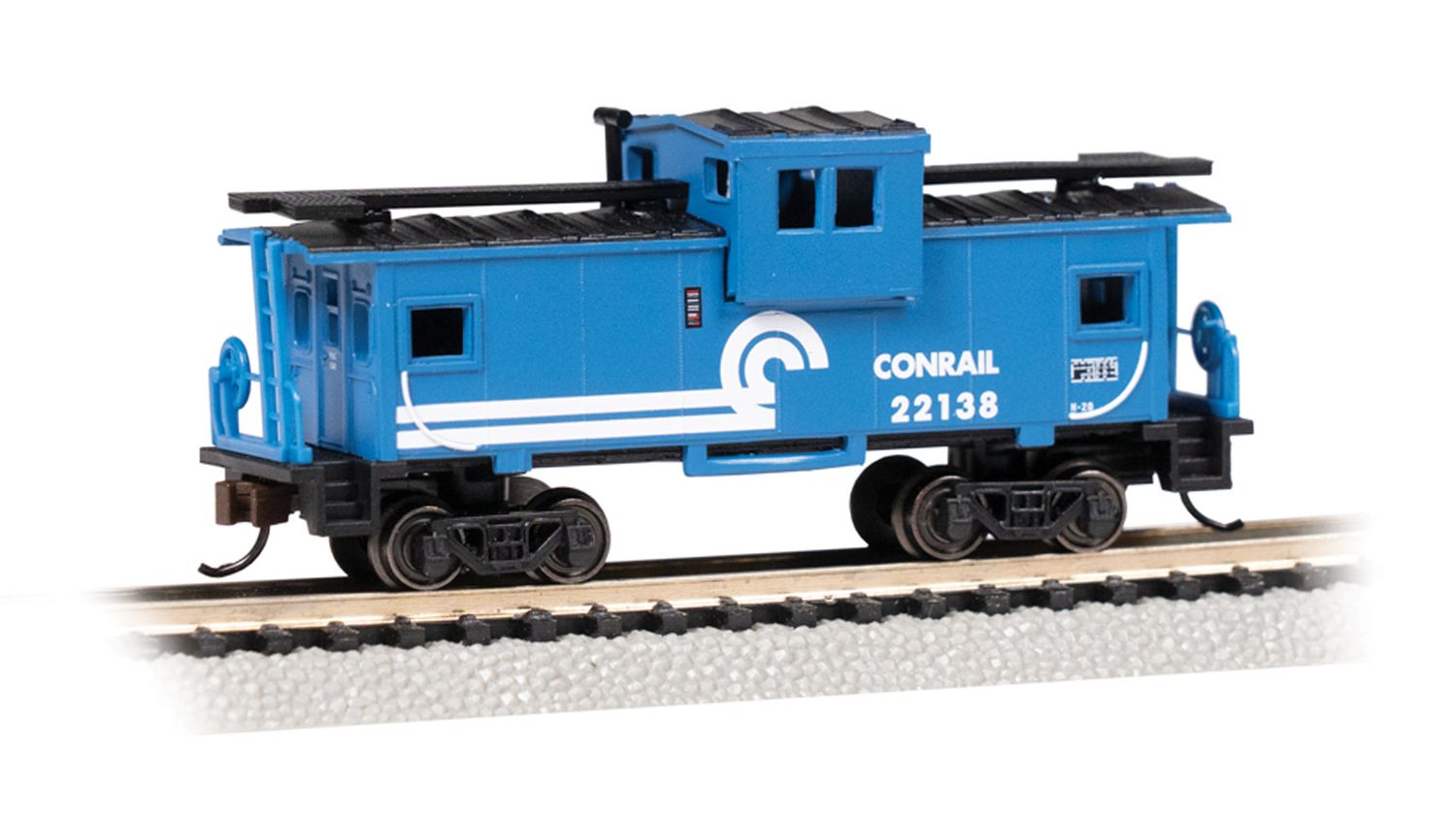 BAC70770 - N CR CABOOSE