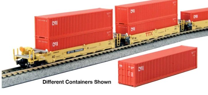 KAT1066213 - N TTX W/CONTAINERS 5PK