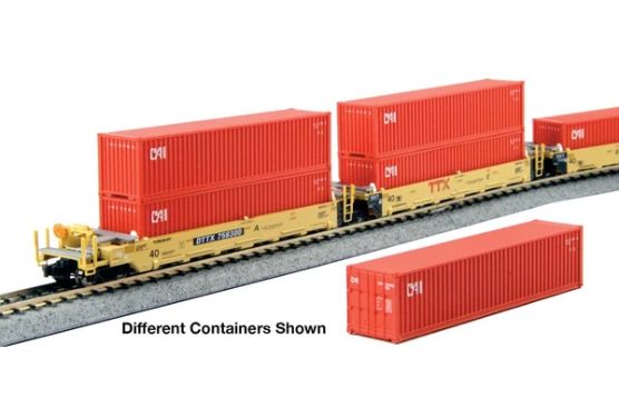 KAT1066212 - N TTX W/CONTAINERS 5PK