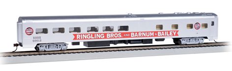 BAC14807 - HO RINGLING DINING CAR