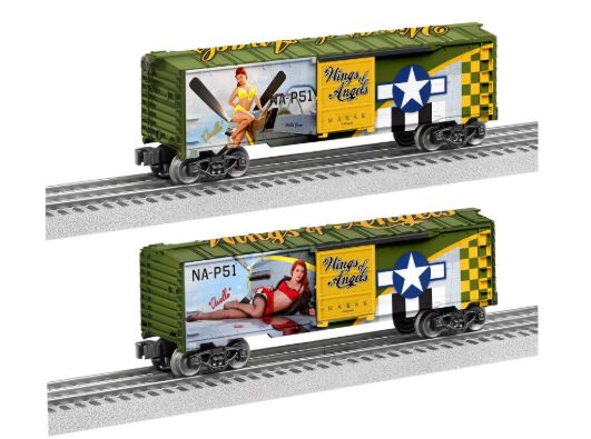 2338140 - WINGS OF ANGELS ARIELLA BOXCAR