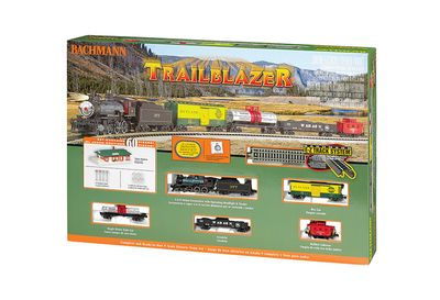 BAC24024 | N SCALE | THE TRAILBLAZER SET