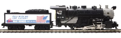 MTH20-3702-1 | Premier KCS USRA 0-8-0 W/PS3