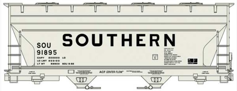 ACU2213 - HO SNR HOPPER