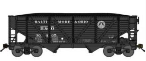 188-63127 - N B&amp;O HOPPER