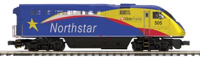 MTH20-20782-1 | O Gauge | Premier F59PHI Diesel Engine With Proto-Sound 3.0 | Northstar