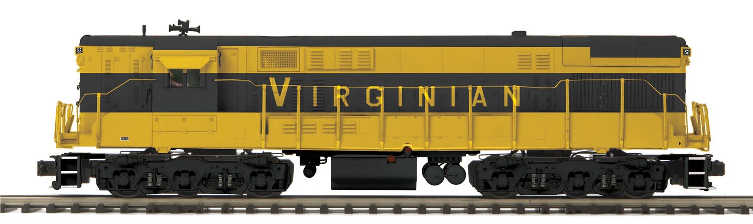 MTH20-21650-1 | VGN 52 FM TRAINMASTER W/PS3