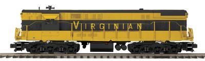 MTH20-21650-1 | VGN 52 FM TRAINMASTER W/PS3
