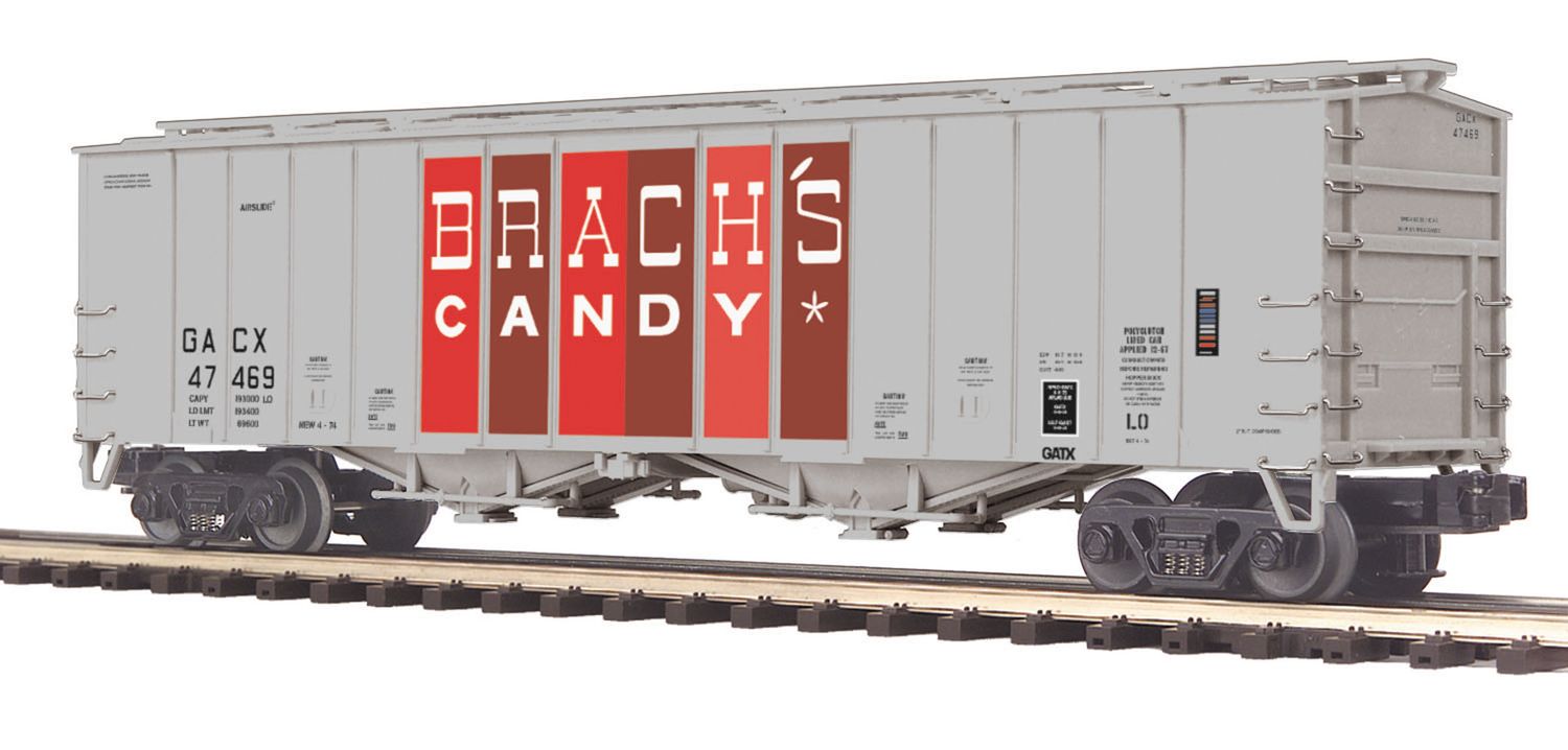 MTH20-97835 | O Gauge | 50' Airslide Hopper Car | GACX