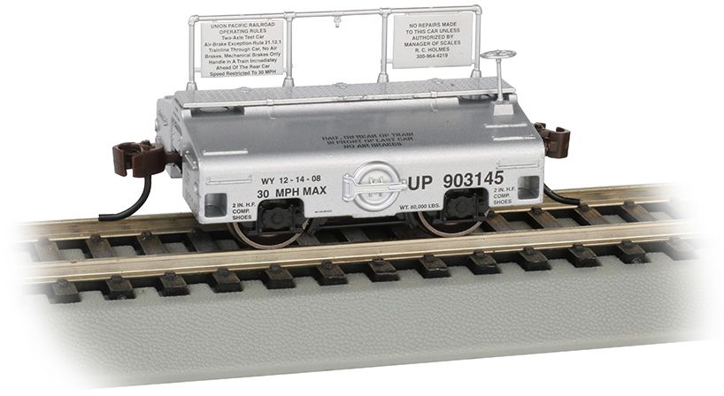 BAC74404 | HO | TEST WEIGHT CAR | UNION PACIFIC®