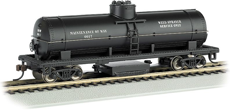 BAC16301 | HO | TRACK-CLEANING SINGLE-DOME TANK CAR | MOW