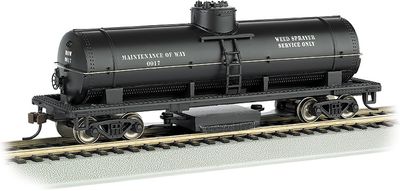 BAC16301 | HO | TRACK-CLEANING SINGLE-DOME TANK CAR | MOW