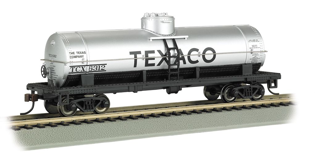 BAC17828 | HO | 40' SINGLE-DOME TANK CAR | TEXACO